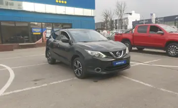 Nissan Qashqai 2014 года за 7 300 000 тг. в Алматы фото 2