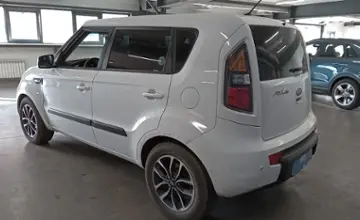 Kia Soul 2010 года за 5 500 000 тг. в Астана фото 4