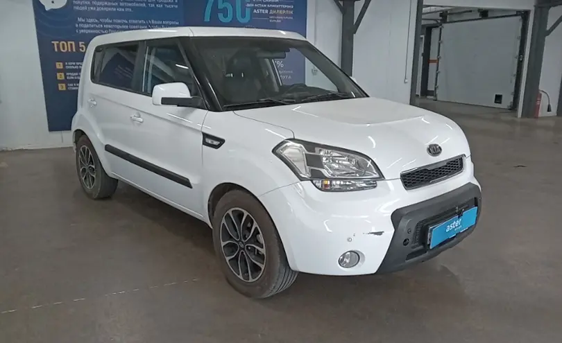 Kia Soul 2010 года за 5 500 000 тг. в Астана фото 2