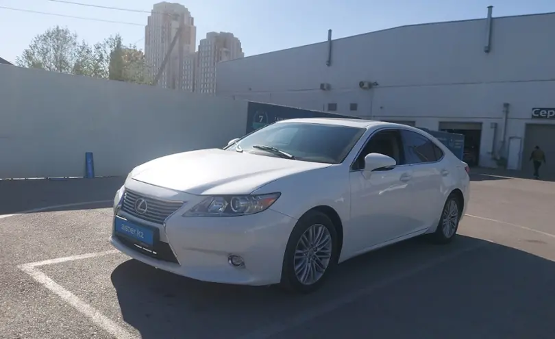 Lexus ES 2012 года за 12 500 000 тг. в Шымкент