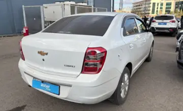 Chevrolet Cobalt 2022 года за 5 500 000 тг. в Астана