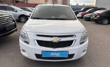 Chevrolet Cobalt 2022 года за 5 500 000 тг. в Астана фото 2