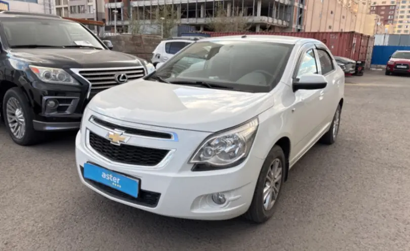 Chevrolet Cobalt 2022 года за 5 500 000 тг. в Астана