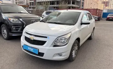 Chevrolet Cobalt 2022 года за 5 500 000 тг. в Астана фото 1
