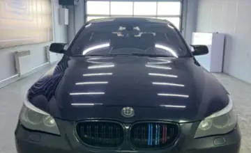 BMW 5 серии 2003 года за 4 700 000 тг. в Павлодар фото 2