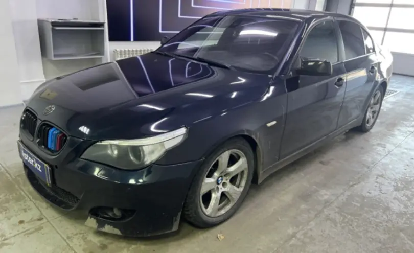 BMW 5 серии 2003 года за 4 700 000 тг. в Павлодар