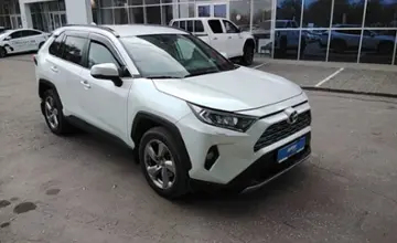 Toyota RAV4 2020 года за 15 500 000 тг. в Актобе фото 3