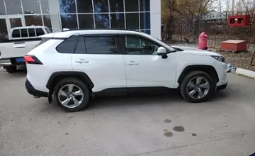 Toyota RAV4 2020 года за 15 500 000 тг. в Актобе фото 4