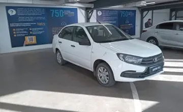 LADA (ВАЗ) Granta 2019 года за 3 800 000 тг. в Астана фото 2