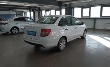 LADA (ВАЗ) Granta 2019 года за 3 800 000 тг. в Астана фото 3