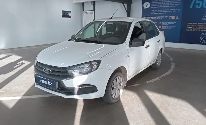 LADA (ВАЗ) Granta 2019 года за 3 800 000 тг. в Астана