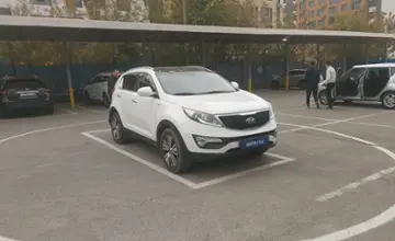 Kia Sportage 2014 года за 7 500 000 тг. в Алматы фото 2