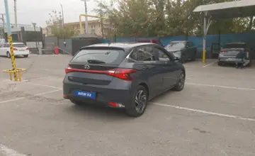 Hyundai i20 2023 года за 7 500 000 тг. в Алматы фото 3