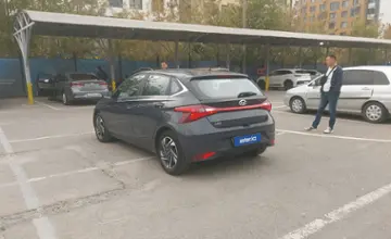 Hyundai i20 2023 года за 7 500 000 тг. в Алматы фото 4