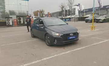 Hyundai i20 2023 года за 7 500 000 тг. в Алматы фото 2