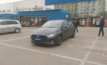 Hyundai i20 2023 года за 7 500 000 тг. в Алматы фото 1