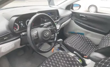 Hyundai i20 2023 года за 7 500 000 тг. в Алматы фото 5