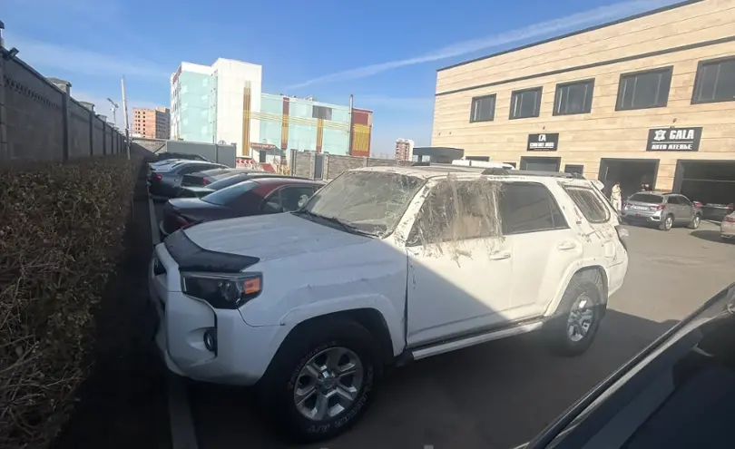 Купить Toyota 4Runner 2020 года в Астане, цена 15000000 тенге. Продажа Toyota 4Runner в Астане - Aster.kz. №c1251991 Toyota 4Runner 2020 года за 15 000 000 тг. в Астана
