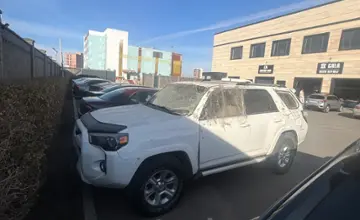 Toyota 4Runner 2020 года за 15 000 000 тг. в Астана фото 1