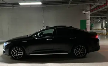 Kia Optima 2019 года за 9 600 000 тг. в Астана фото 1