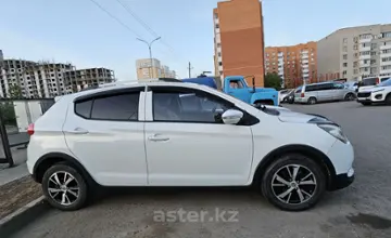 Lifan X50 2018 года за 3 500 000 тг. в Астана фото 4