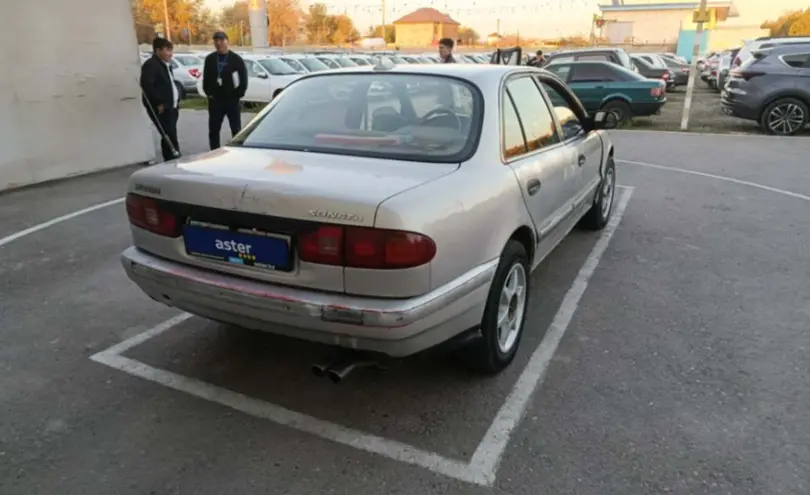 Hyundai Sonata 1995 года за 1 200 000 тг. в Тараз фото 5