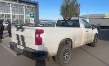 Chevrolet Silverado 2022 года за 18 000 000 тг. в Астана