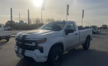 Chevrolet Silverado 2022 года за 18 000 000 тг. в Астана фото 1