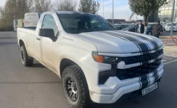 Chevrolet Silverado 2022 года за 18 000 000 тг. в Астана фото 3