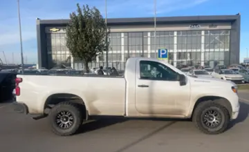 Chevrolet Silverado 2022 года за 18 000 000 тг. в Астана фото 4