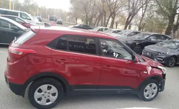 Hyundai Creta 2018 года за 8 000 000 тг. в Актобе фото 4