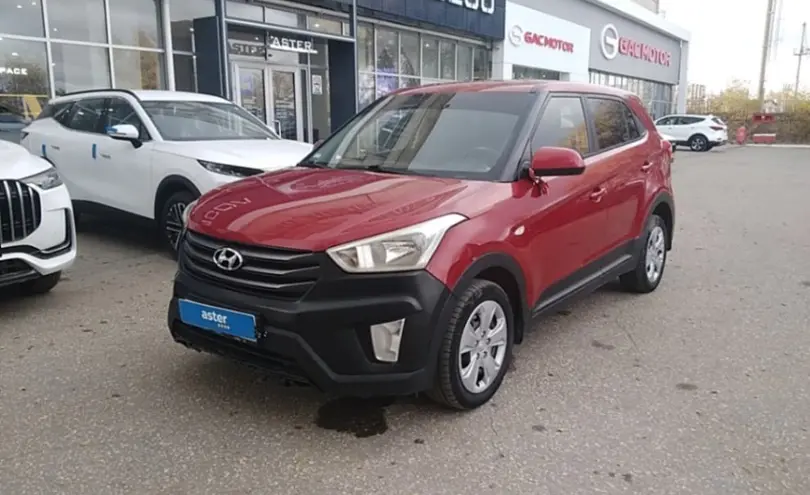 Hyundai Creta 2018 года за 8 000 000 тг. в Актобе