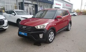 Hyundai Creta 2018 года за 8 000 000 тг. в Актобе фото 1