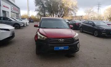 Hyundai Creta 2018 года за 8 000 000 тг. в Актобе фото 2