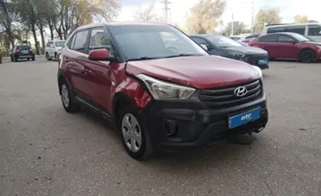 Hyundai Creta 2018 года за 8 000 000 тг. в Актобе фото 3