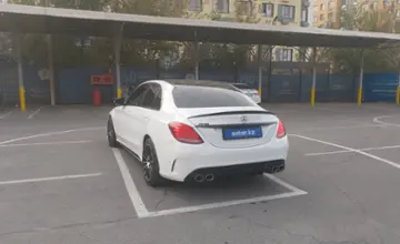 Mercedes-Benz C-Класс 2014 года за 10 500 000 тг. в Алматы фото 4