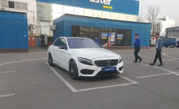 Mercedes-Benz C-Класс 2014 года за 10 500 000 тг. в Алматы фото 2