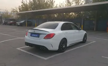 Mercedes-Benz C-Класс 2014 года за 10 500 000 тг. в Алматы фото 3