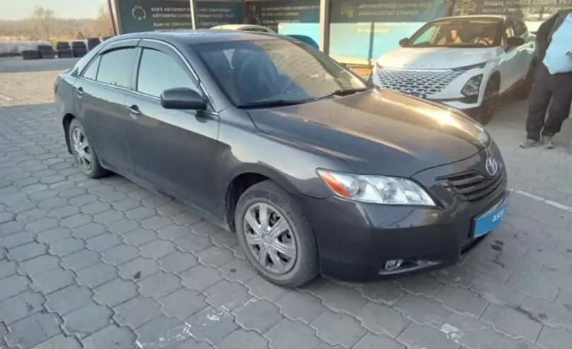 Toyota Camry 2007 года за 5 000 000 тг. в Караганда фото 3