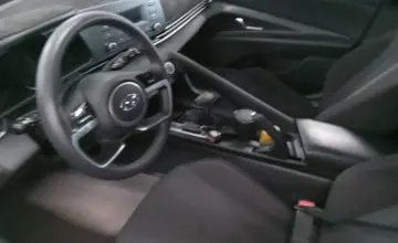 Hyundai Elantra 2021 года за 9 900 000 тг. в Астана фото 5