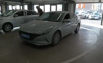 Hyundai Elantra 2021 года за 9 900 000 тг. в Астана фото 1