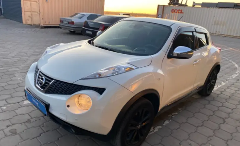 Nissan Juke 2012 года за 5 900 000 тг. в Караганда