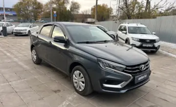 LADA (ВАЗ) Vesta 2024 года за 7 200 000 тг. в Уральск фото 3