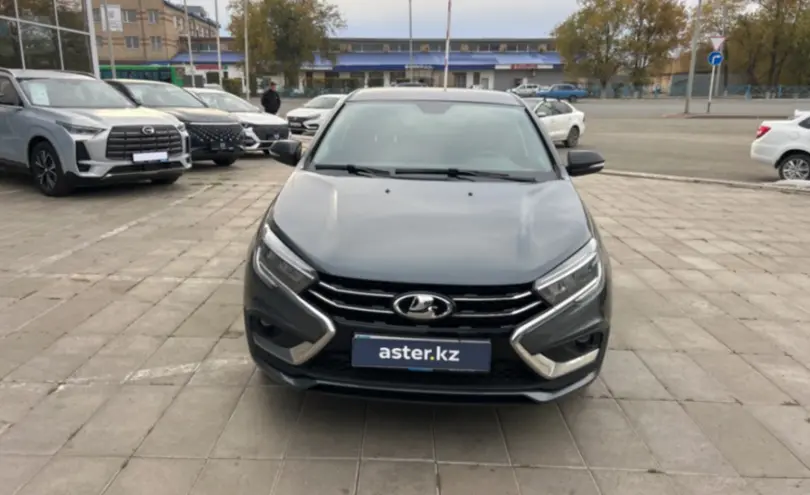 LADA (ВАЗ) Vesta 2024 года за 7 200 000 тг. в Уральск фото 2
