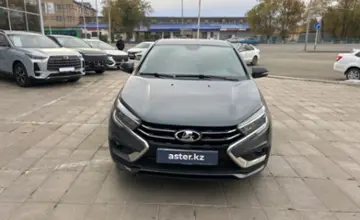 LADA (ВАЗ) Vesta 2024 года за 7 200 000 тг. в Уральск фото 2