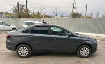 LADA (ВАЗ) Vesta 2024 года за 7 200 000 тг. в Уральск фото 4