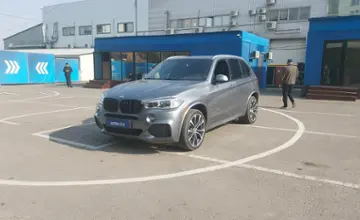 BMW X5 2015 года за 16 000 000 тг. в Алматы фото 1