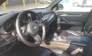 BMW X5 2015 года за 16 000 000 тг. в Алматы фото 5