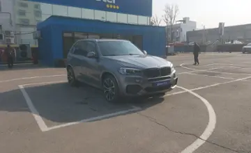 BMW X5 2015 года за 16 000 000 тг. в Алматы фото 2