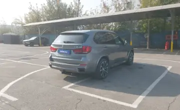 BMW X5 2015 года за 16 000 000 тг. в Алматы фото 3